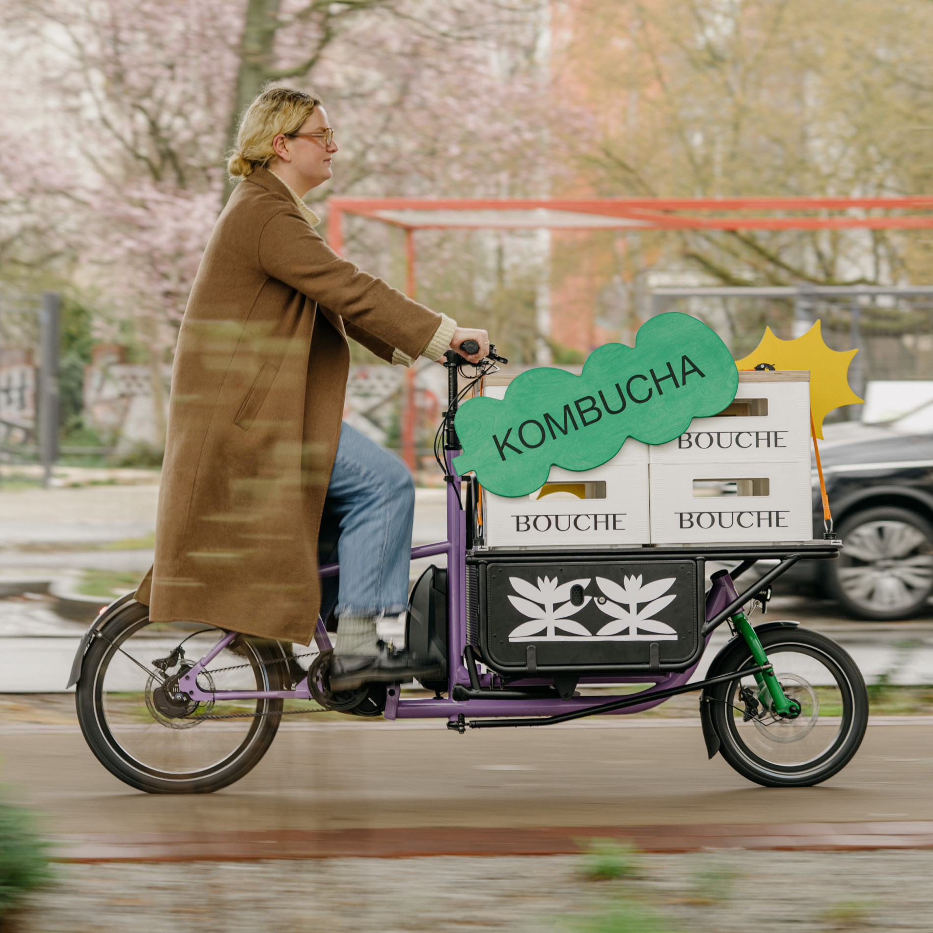 muli-cycles – dein kompaktes Lastenrad aus Köln