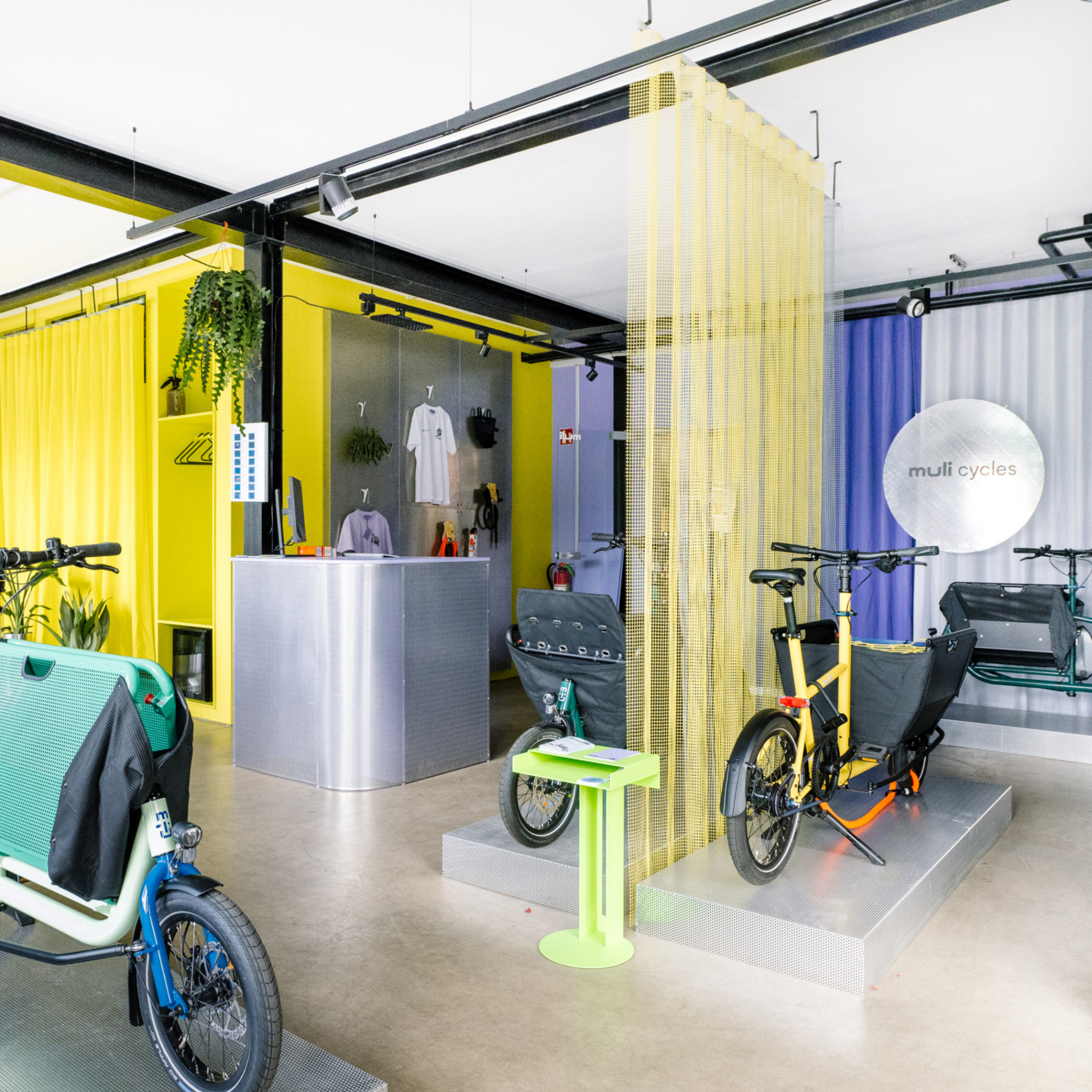 muli-cycles – dein kompaktes Lastenrad aus Köln