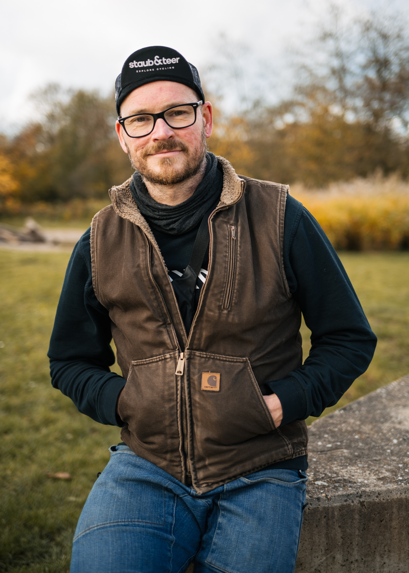 Portrait Christian Müller