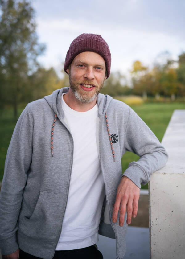 Portait Jakob Fierdag